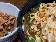 -猪脑壳凉面(武陵源店)