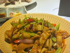 -贯贯吉·清真餐厅(浙江中路店)