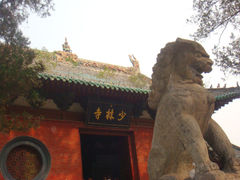山门-少林寺景区