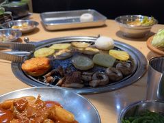 -麻蒲碳烤肉(梅花园店)