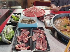 -老张记鲜切牛肉自助火锅(龙光世纪中心店)