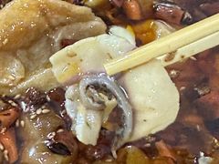 酸菜鱼-黑皮酸菜鱼(三山街店)