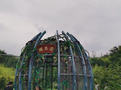 -白鹿原影视城