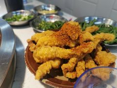 现炸酥肉-电台巷火锅(静安店)