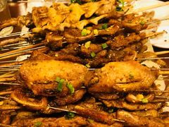 -关二哥烧烤(王家湾店)