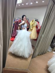 婚纱-觅白婚纱礼服馆