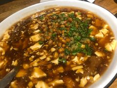 豆花牛肉-渝乡人家(和平里店)
