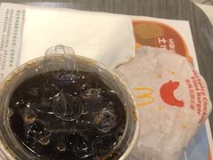 -麦当劳(大亚湾龙光城店)