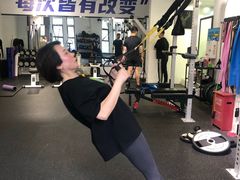 -汗水空间私教健身连锁(SM广场店)
