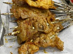 大片肉-杨姐大片肉烧烤