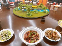 -巢湖名吃·东关老鹅汤(江南风情街店)