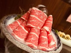 雪花牛肉-捞王锅物料理(凯旋路店)