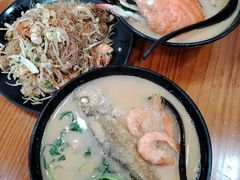 -台州老六海鲜面馆(上南总店)
