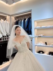 点击看大图 -卡恩婚纱摄影(桥梓口店)
