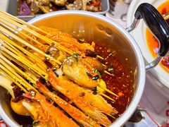 -饶福记·南昌烧烤大排档(九龙湖土著店)