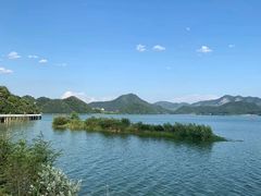 -青山湖景区
