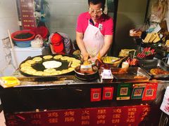 -樊记火烧店(甘泉路店)
