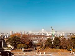 -台场海滨公园船码头