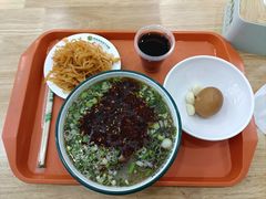 -格格家兰州纯汤牛肉面