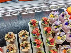 -玲婧胡同·生日蛋糕·餐厅(嘉里城店)