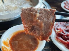 -蔡社牛肉城(龙湖店)