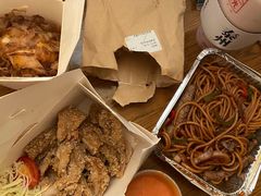 鸡排-暖食光·台式家庭餐厅·生日主题店(万达店)
