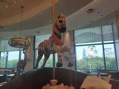 -济南香格里拉·咖啡泉自助餐厅