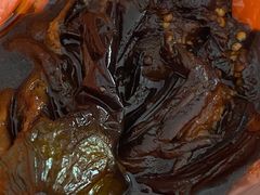 酸甜茄子-咱家王新国把子肉(县东巷店)