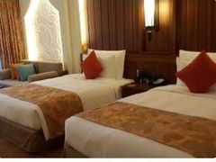 -西双版纳融创皇冠假日度假酒店