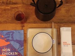 餐具摆设-铁公鸡·四川料理(天环广场店)