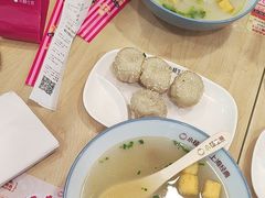 -小杨生煎(成山巴黎春天店)