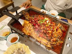 -江边城外烤全鱼(嘉定万达广场店)
