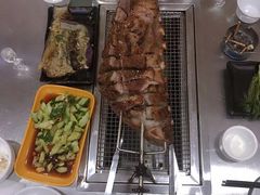 -可汗草原碳烤羊腿(欧景城店)