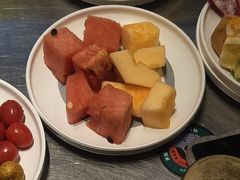 -猛古里烤肉自助(荟聚中心店)