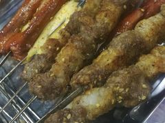 牛肉串-老虎滩大连海鲜烧烤(建邺云锦路总店)