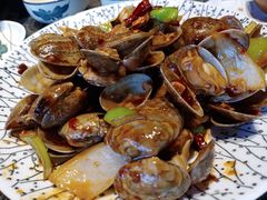 -渔民船说·北塘海鲜·天津菜·海肠捞饭(北塘古镇店)