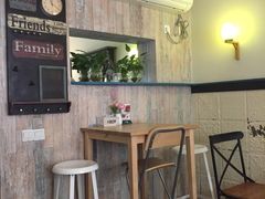 -美丽心情蛋糕(江苏路店)