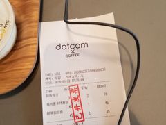 -dotcom coffee古点咖啡(致真大厦店)