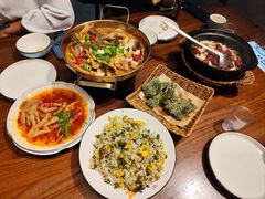 -食光慢宴·安吉土菜馆