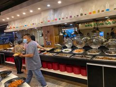 自助取餐区-好伦哥(温都水城店)