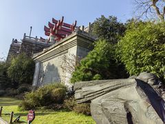 -黄鹤楼公园(黄鹤楼)