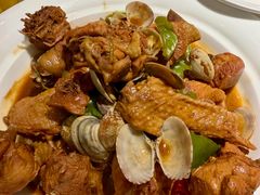 -船歌·鱼水饺青岛菜(金狮广场店)
