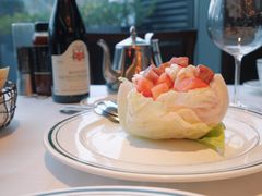 沃夫冈招牌色拉-Wolfgang’s Steakhouse 沃夫冈牛排馆(上海白玉兰广场店)