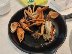 煎大膏蟹-莲花公园煎蟹(总店)
