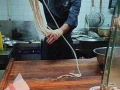 -羊巴道新疆菜·清真(上梅林店)