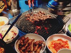 -缸桶屋韩国料理·全程帮烤(泰禾店)