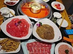 -竹犇番茄火锅(长风街店)