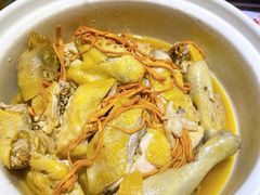 干焗走地鸡-珍藏湘约(科技园店)