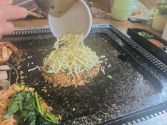 -韩阳王石板烤肉