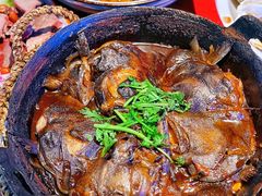 -四禧精酿铜锅涮肉·烧烤工场(大明湖店)